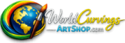 World curvings art shop