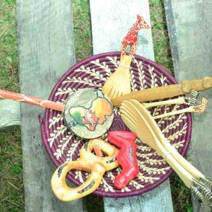 The Karibu Collection – Handcrafted Artisan Kitchen & Decor Bundle