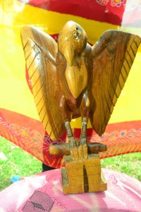 Hand Chiseled Eangle Carving Or Sculpture 200x300