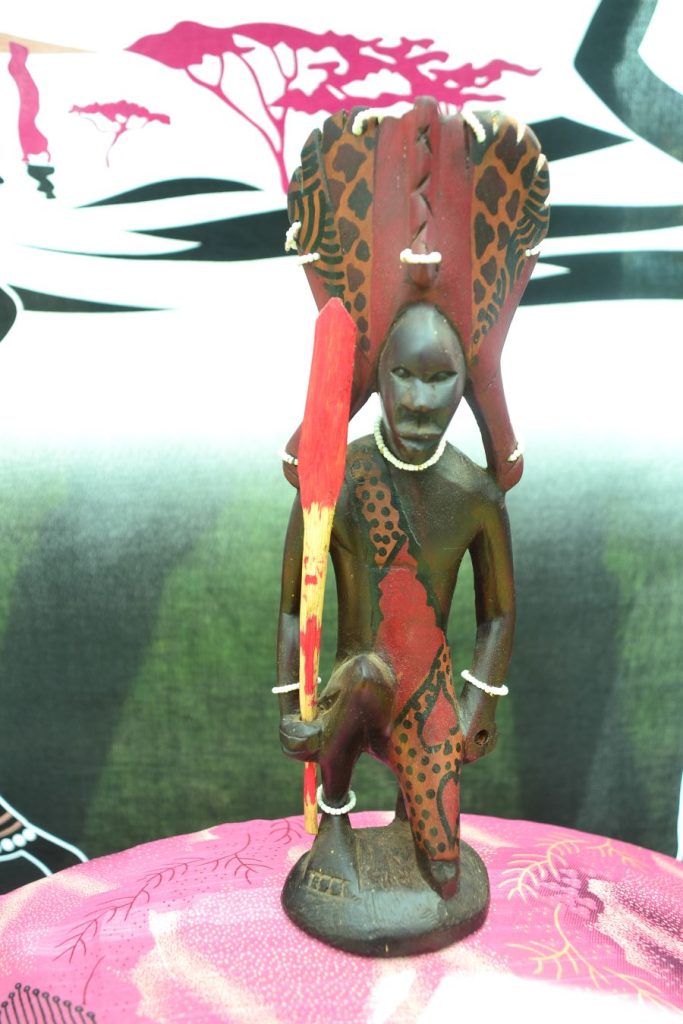 maasai warrior wood carving,wood sculpture home decor