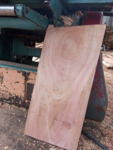 mahogany wood carving block (2)
